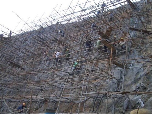 博野公路桩基检测